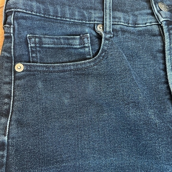 EVERLANE The Authentic Stretch Womens Slim Bootcut Jean - Picture 5 of 5